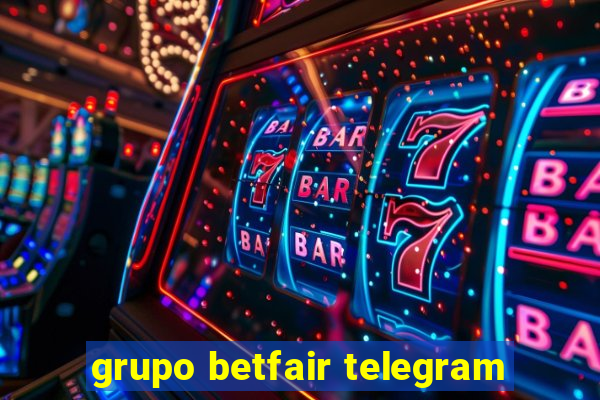 grupo betfair telegram